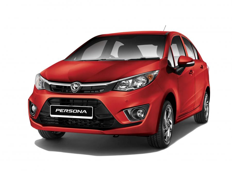  Proton Persona 2016 года  (фото 3 из 22)